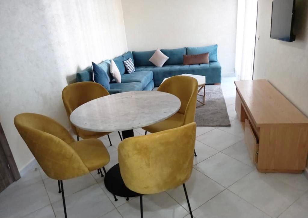 Oceanica By Smir Park Luxury Apartment Marina Smir M'dik Buitenkant foto