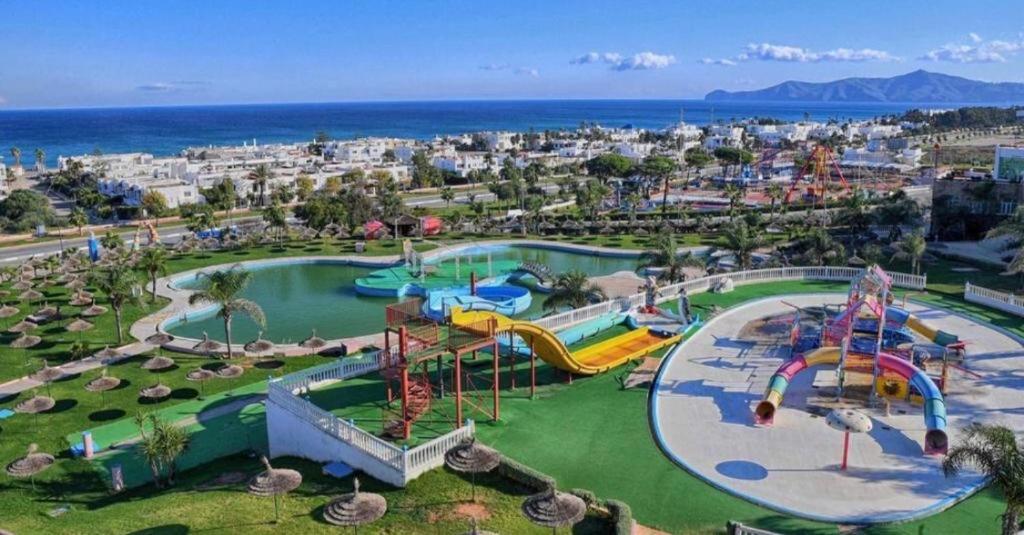 Oceanica By Smir Park Luxury Apartment Marina Smir M'dik Buitenkant foto