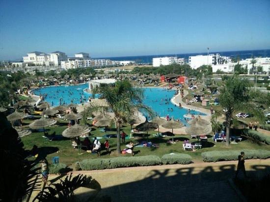 Oceanica By Smir Park Luxury Apartment Marina Smir M'dik Buitenkant foto