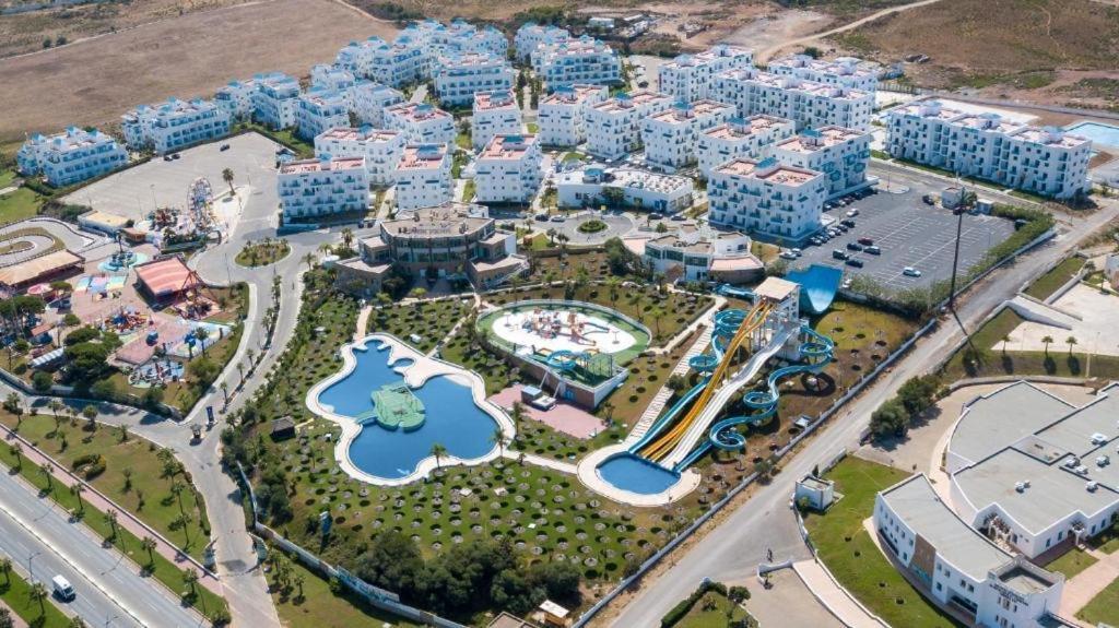 Oceanica By Smir Park Luxury Apartment Marina Smir M'dik Buitenkant foto