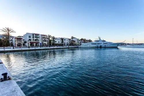 Oceanica By Smir Park Luxury Apartment Marina Smir M'dik Buitenkant foto